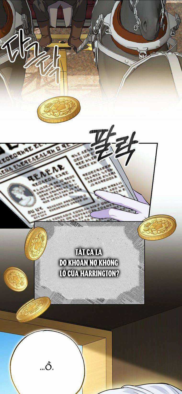 Vị Hôn Phu Phản Diện Cản Trở Con Đường Hoa Của Tôi Chapter 4 trang 65