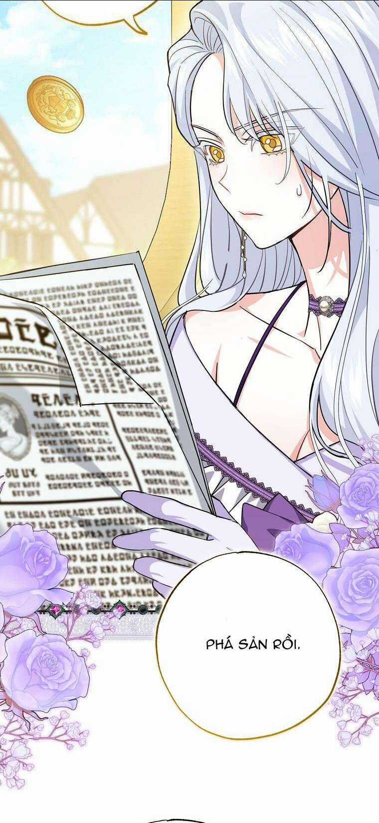 Vị Hôn Phu Phản Diện Cản Trở Con Đường Hoa Của Tôi Chapter 4 trang 66