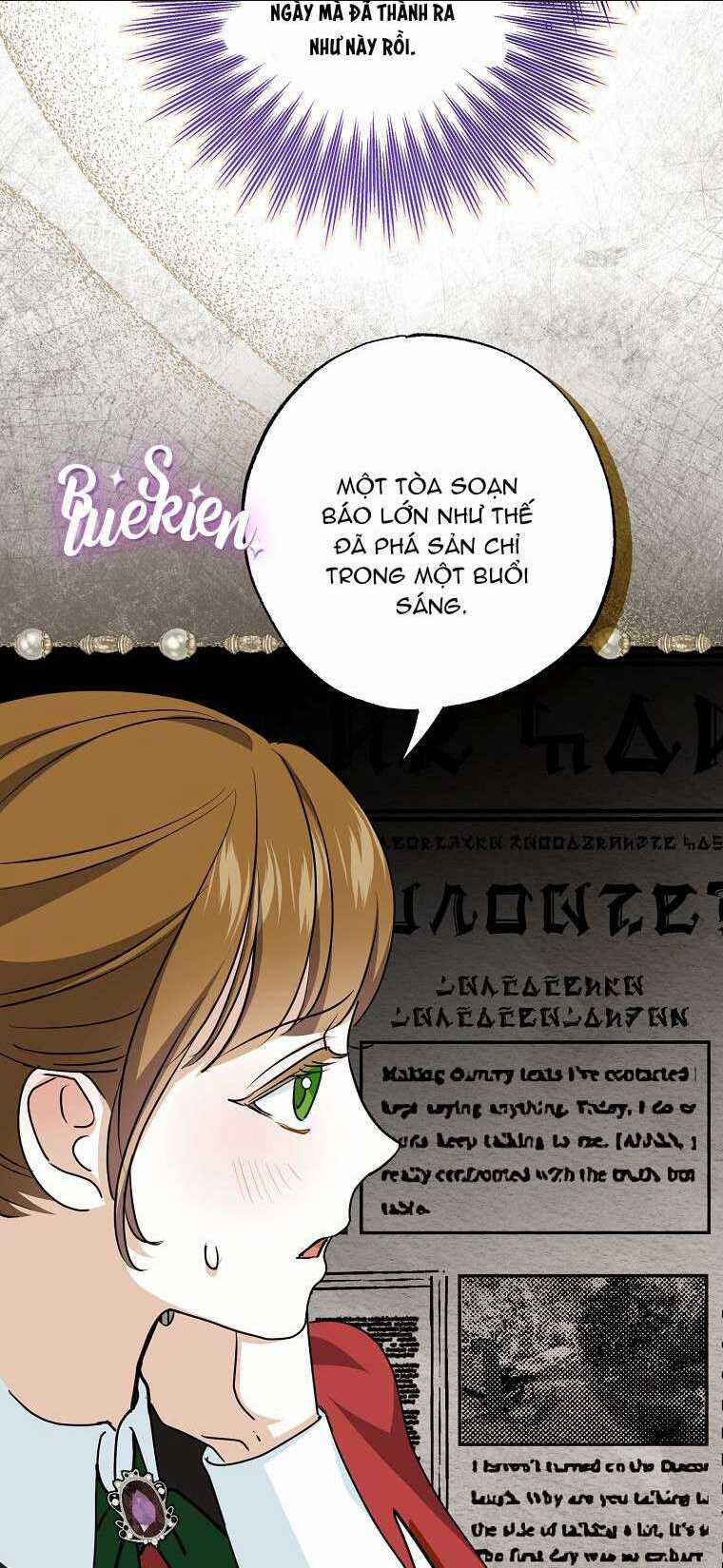 Vị Hôn Phu Phản Diện Cản Trở Con Đường Hoa Của Tôi Chapter 4 trang 68