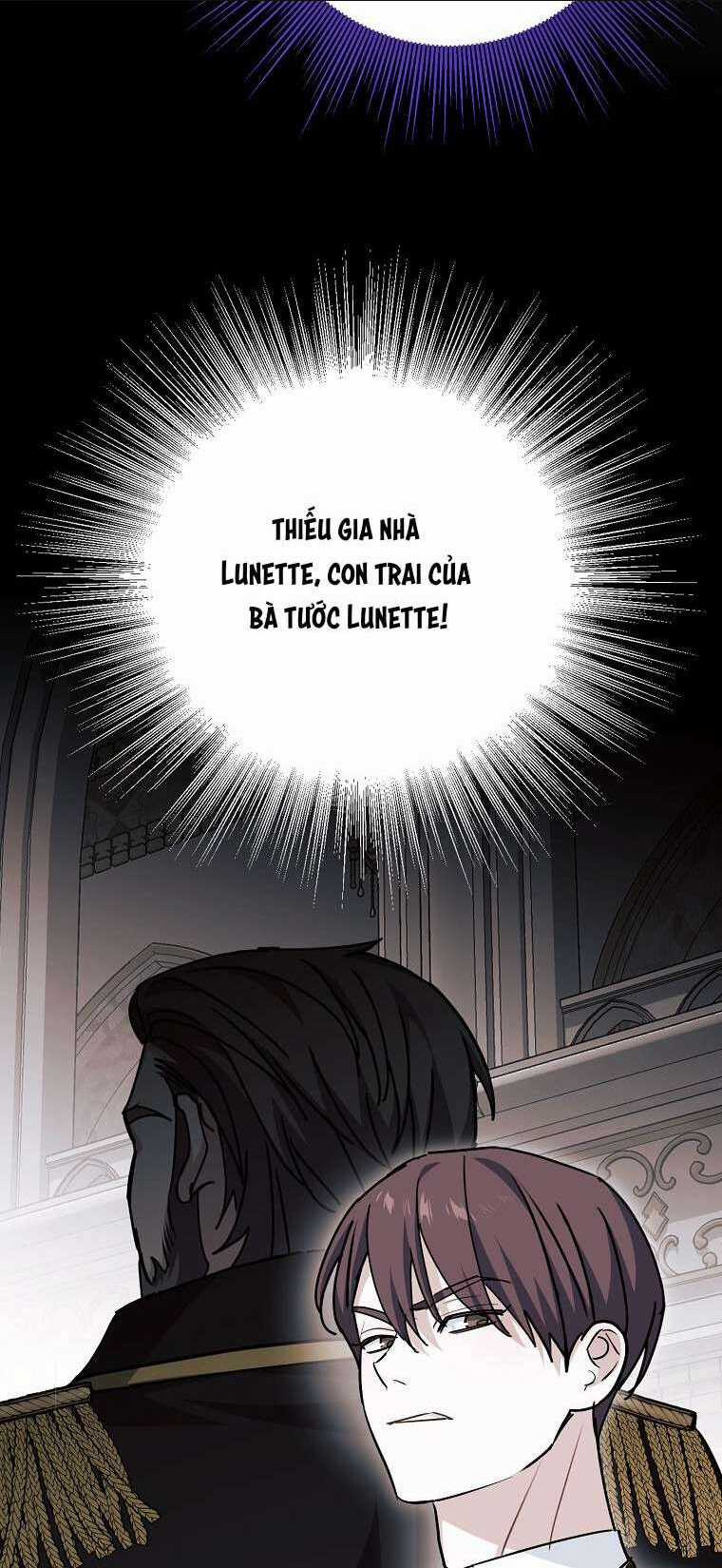 Vị Hôn Phu Phản Diện Cản Trở Con Đường Hoa Của Tôi Chapter 4 trang 7