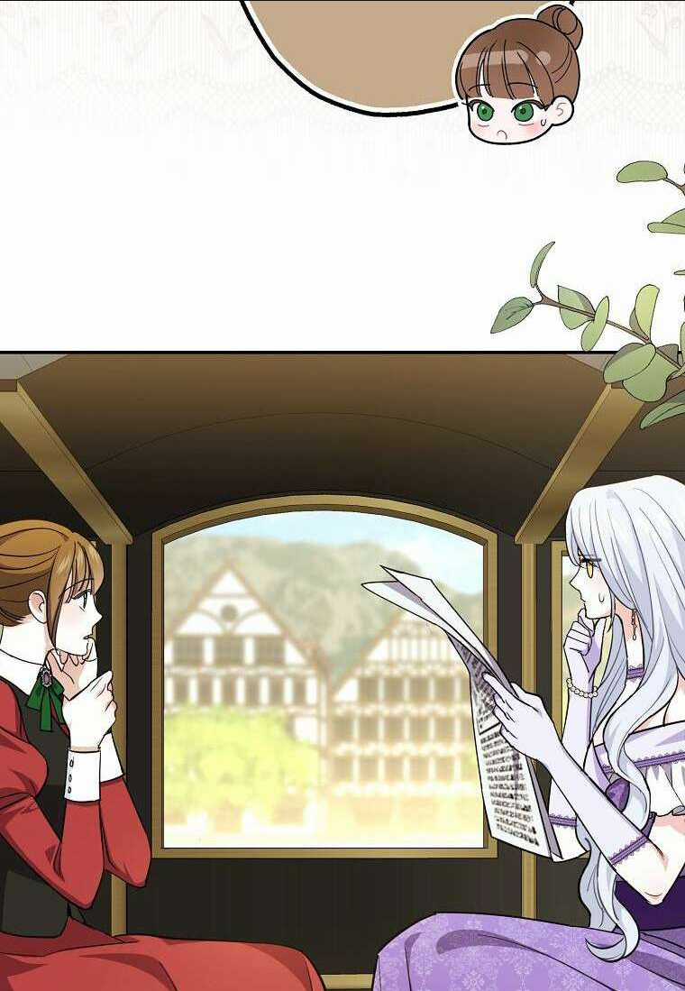 Vị Hôn Phu Phản Diện Cản Trở Con Đường Hoa Của Tôi Chapter 4 trang 70