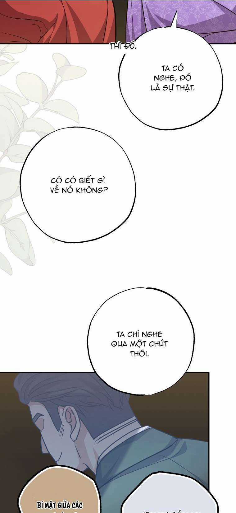 Vị Hôn Phu Phản Diện Cản Trở Con Đường Hoa Của Tôi Chapter 4 trang 71