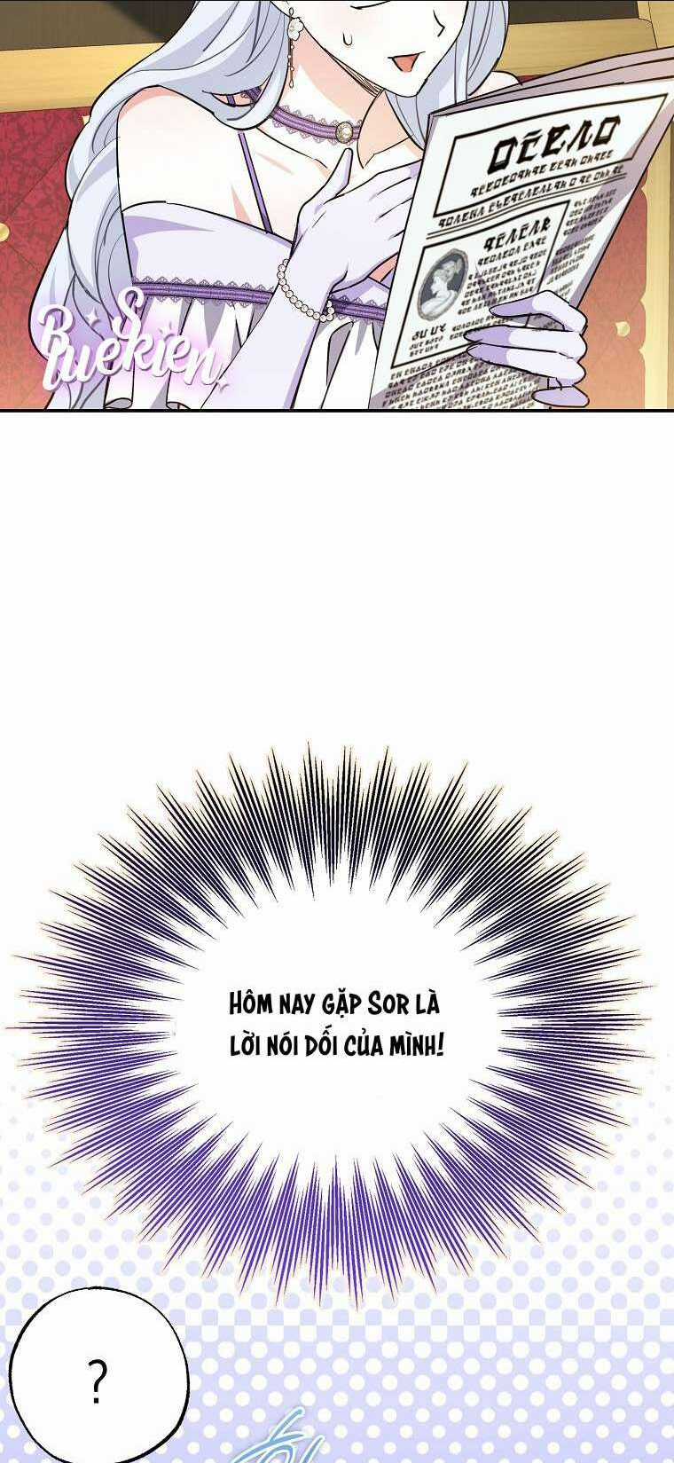 Vị Hôn Phu Phản Diện Cản Trở Con Đường Hoa Của Tôi Chapter 4 trang 74