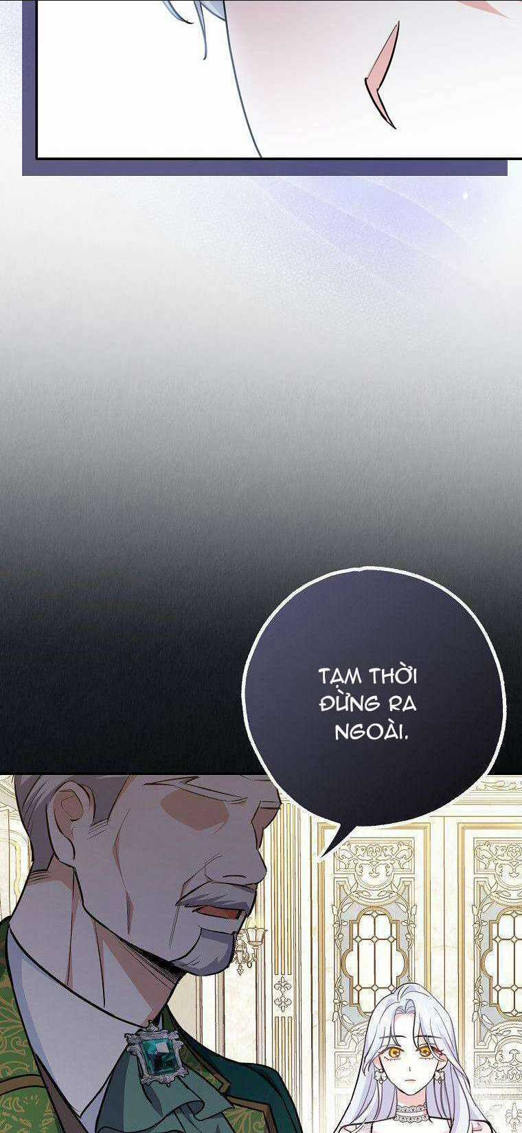 Vị Hôn Phu Phản Diện Cản Trở Con Đường Hoa Của Tôi Chapter 4 trang 76