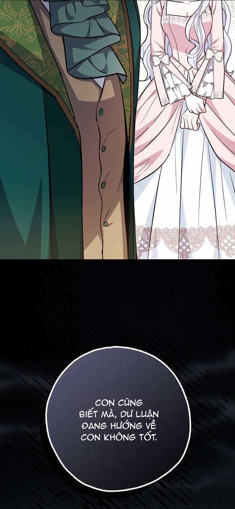 Vị Hôn Phu Phản Diện Cản Trở Con Đường Hoa Của Tôi Chapter 4 trang 77