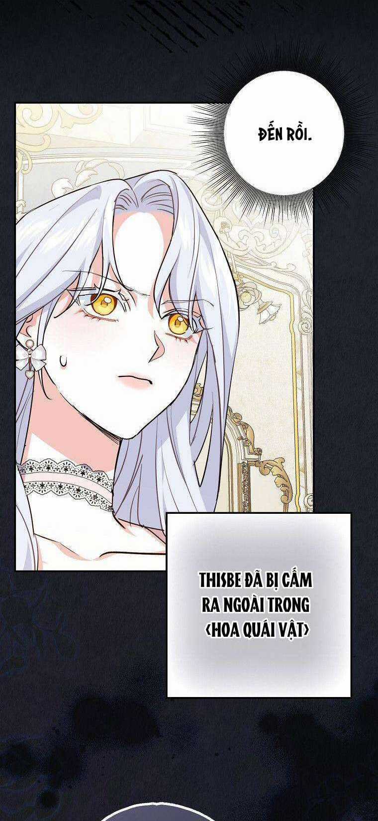 Vị Hôn Phu Phản Diện Cản Trở Con Đường Hoa Của Tôi Chapter 4 trang 78