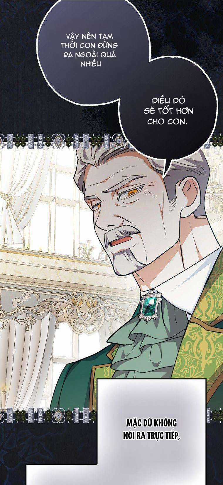 Vị Hôn Phu Phản Diện Cản Trở Con Đường Hoa Của Tôi Chapter 4 trang 79