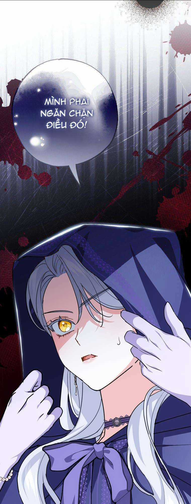 Vị Hôn Phu Phản Diện Cản Trở Con Đường Hoa Của Tôi Chapter 4 trang 87