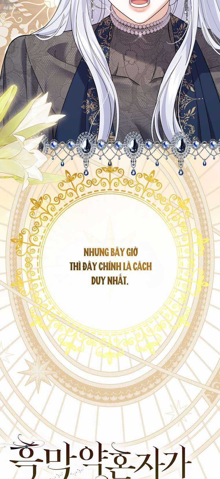 Vị Hôn Phu Phản Diện Cản Trở Con Đường Hoa Của Tôi Chapter 40 trang 10