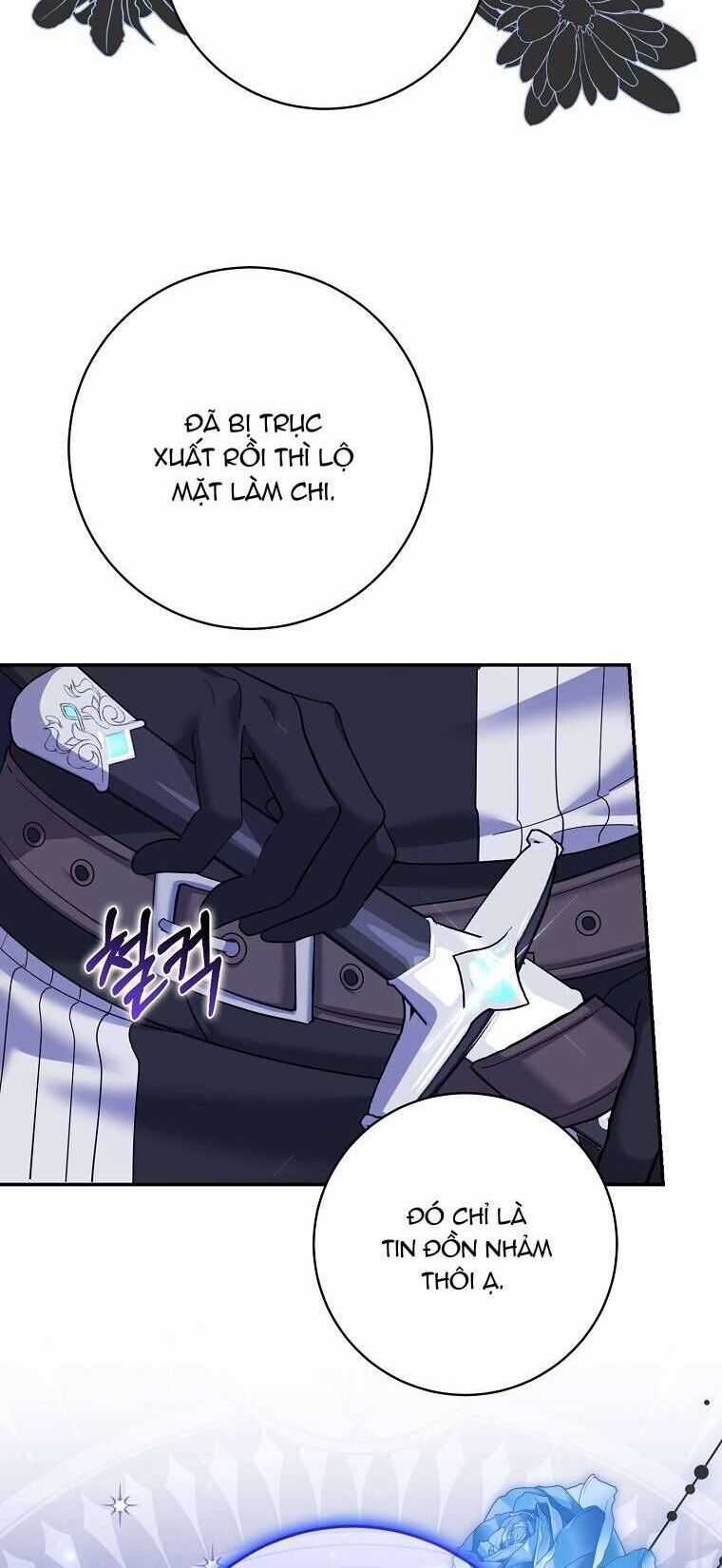 Vị Hôn Phu Phản Diện Cản Trở Con Đường Hoa Của Tôi Chapter 40 trang 13