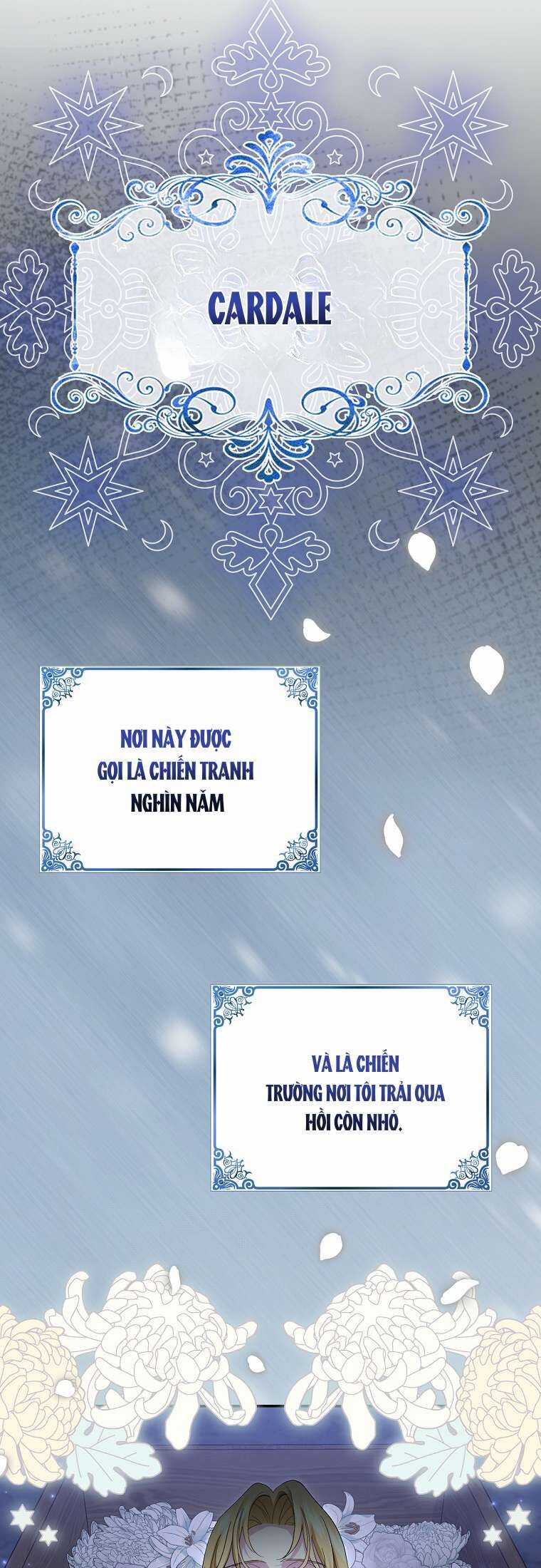 Vị Hôn Phu Phản Diện Cản Trở Con Đường Hoa Của Tôi Chapter 40 trang 15