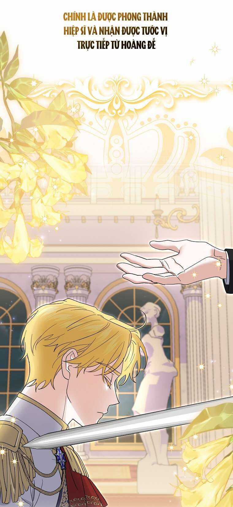 Vị Hôn Phu Phản Diện Cản Trở Con Đường Hoa Của Tôi Chapter 40 trang 18