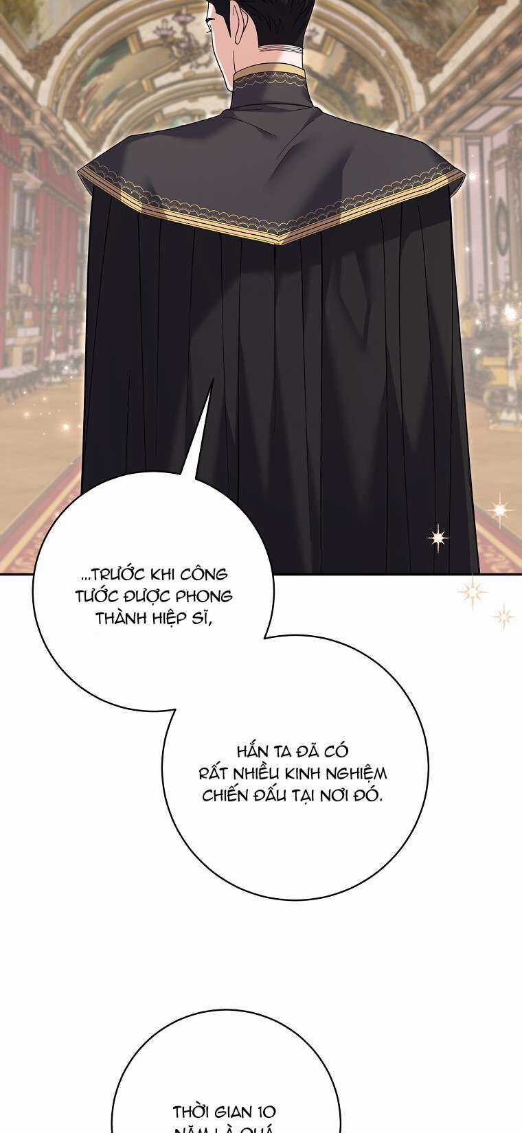 Vị Hôn Phu Phản Diện Cản Trở Con Đường Hoa Của Tôi Chapter 40 trang 2