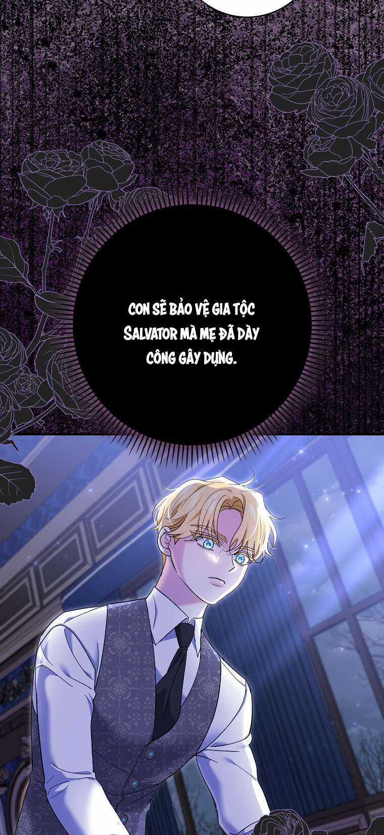 Vị Hôn Phu Phản Diện Cản Trở Con Đường Hoa Của Tôi Chapter 40 trang 20