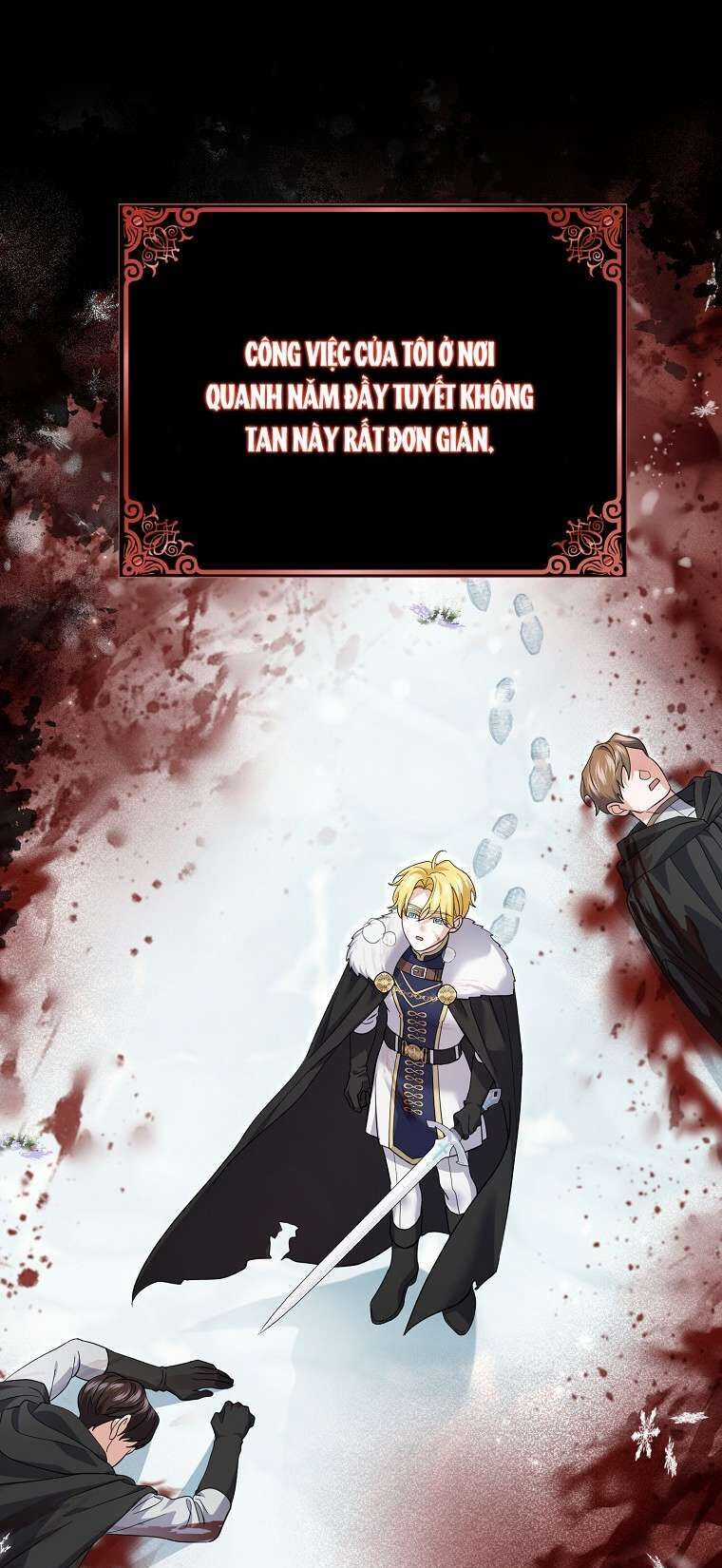 Vị Hôn Phu Phản Diện Cản Trở Con Đường Hoa Của Tôi Chapter 40 trang 22