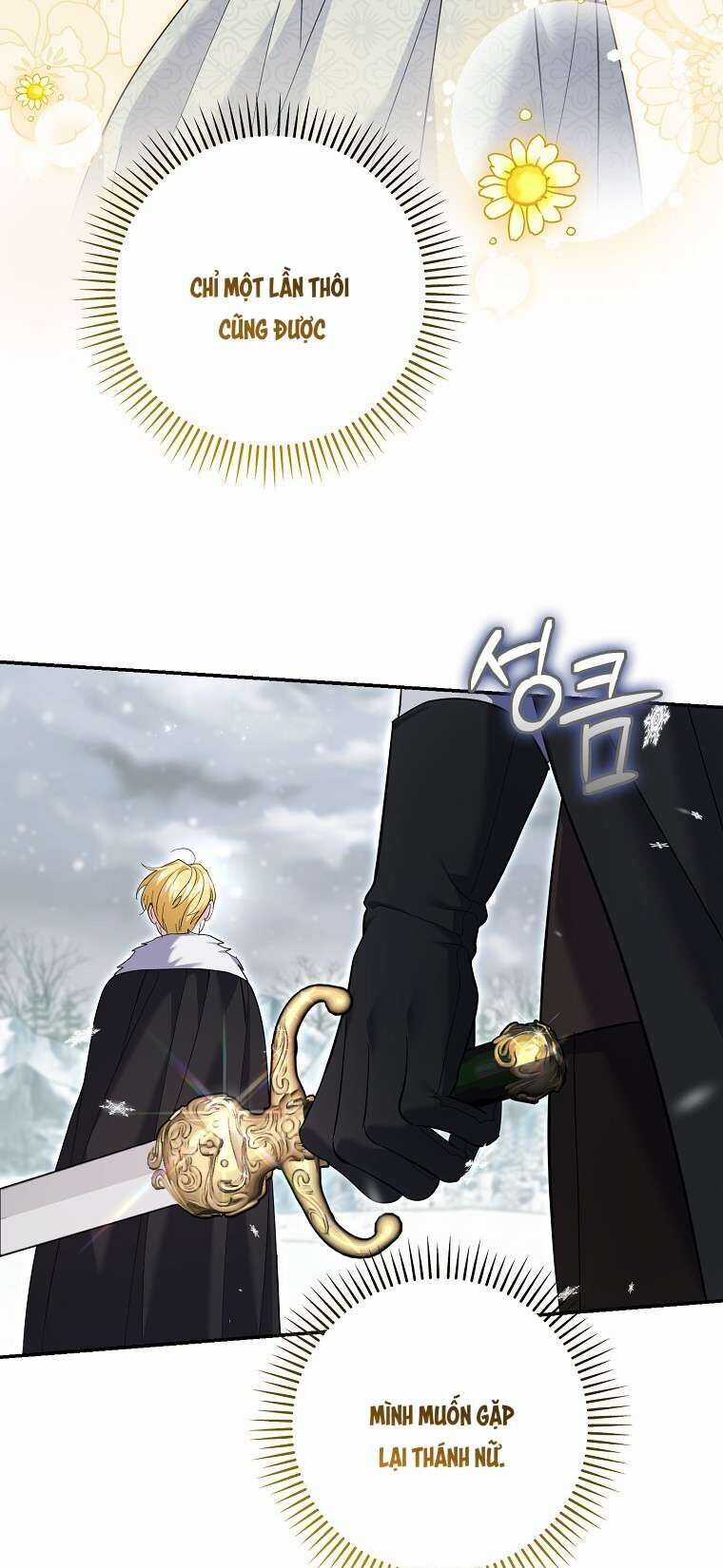 Vị Hôn Phu Phản Diện Cản Trở Con Đường Hoa Của Tôi Chapter 40 trang 26