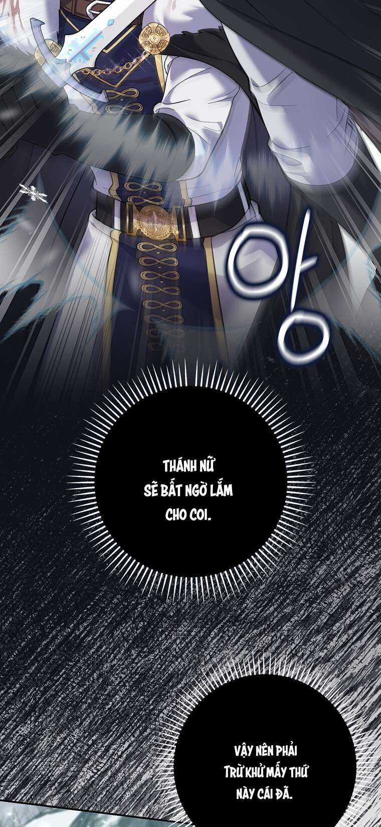 Vị Hôn Phu Phản Diện Cản Trở Con Đường Hoa Của Tôi Chapter 40 trang 28