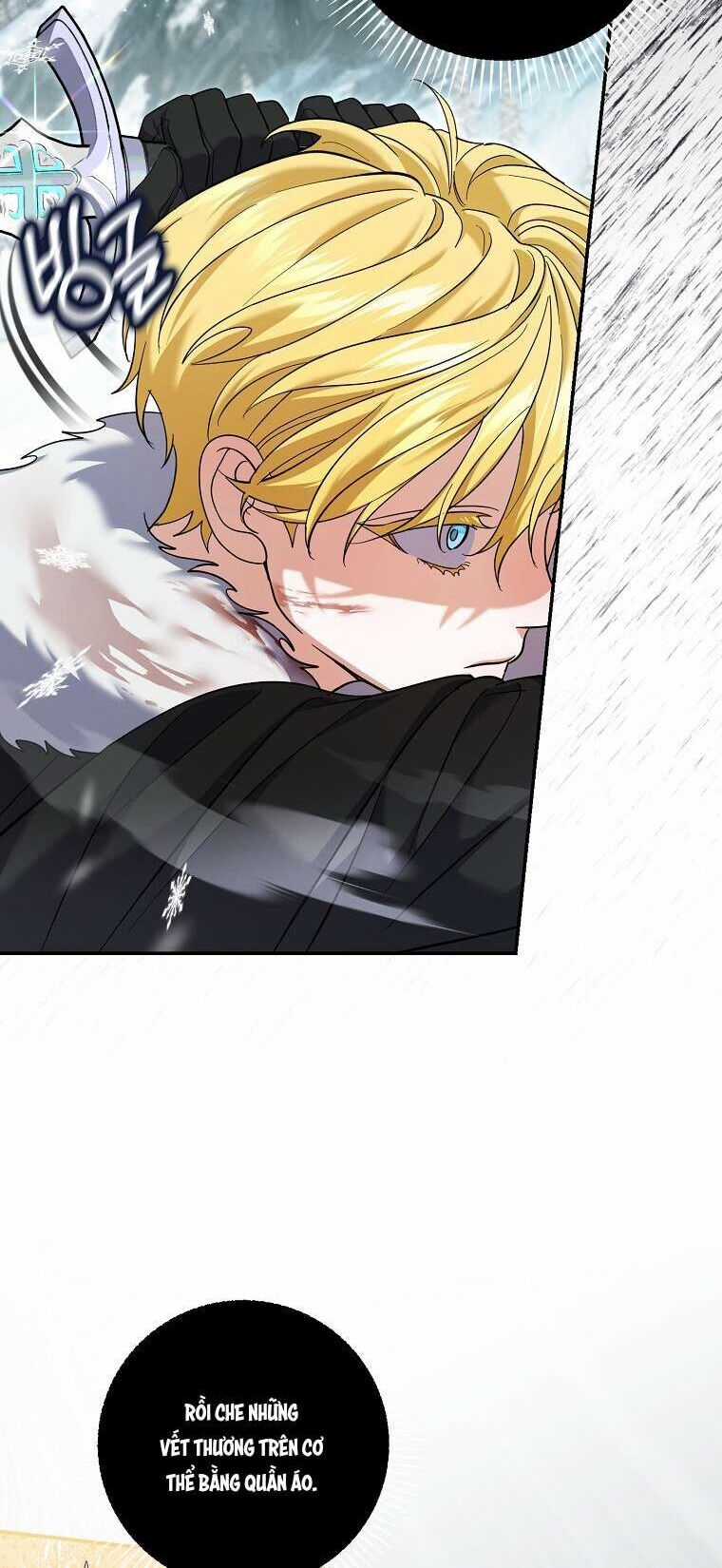 Vị Hôn Phu Phản Diện Cản Trở Con Đường Hoa Của Tôi Chapter 40 trang 29