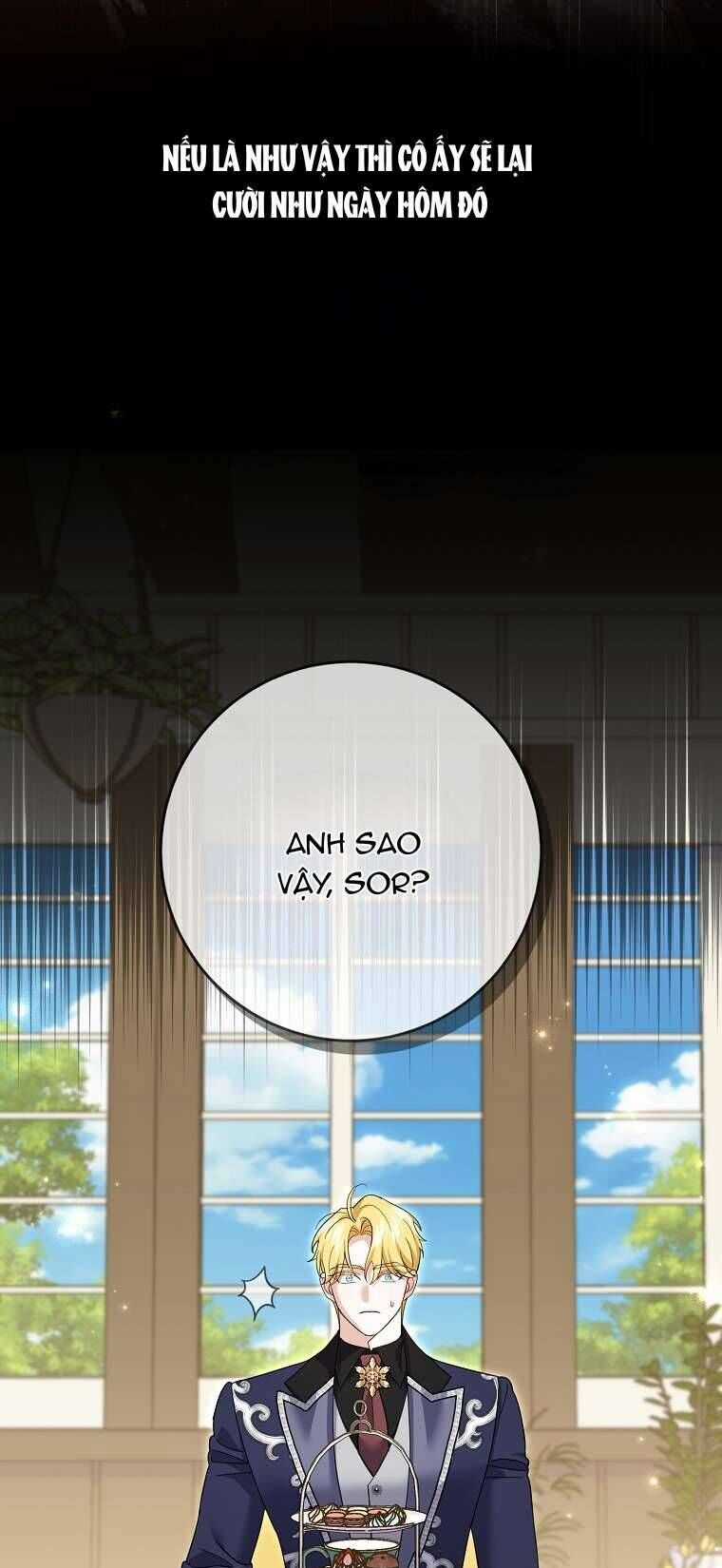 Vị Hôn Phu Phản Diện Cản Trở Con Đường Hoa Của Tôi Chapter 40 trang 32