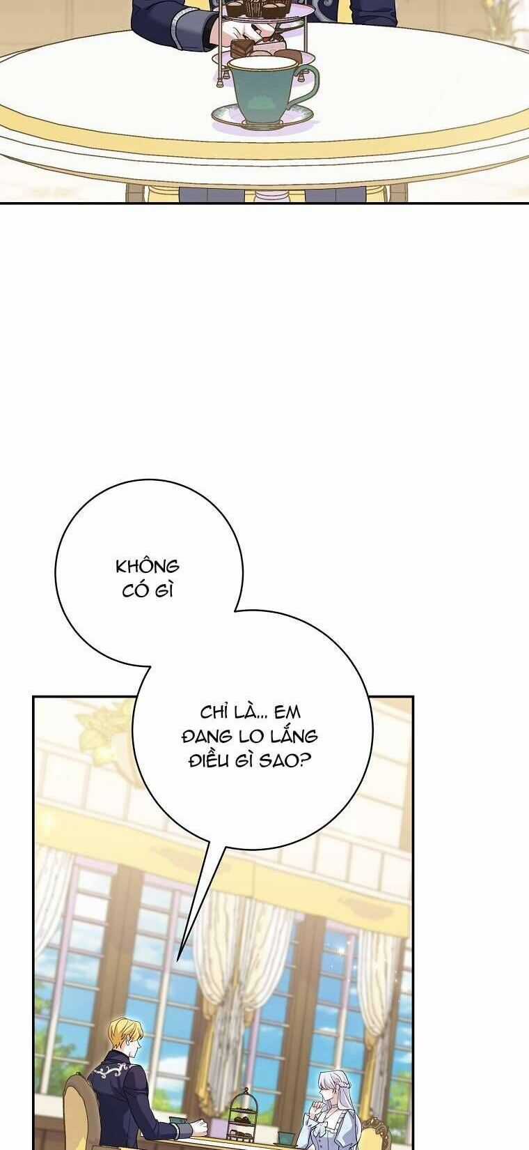 Vị Hôn Phu Phản Diện Cản Trở Con Đường Hoa Của Tôi Chapter 40 trang 33