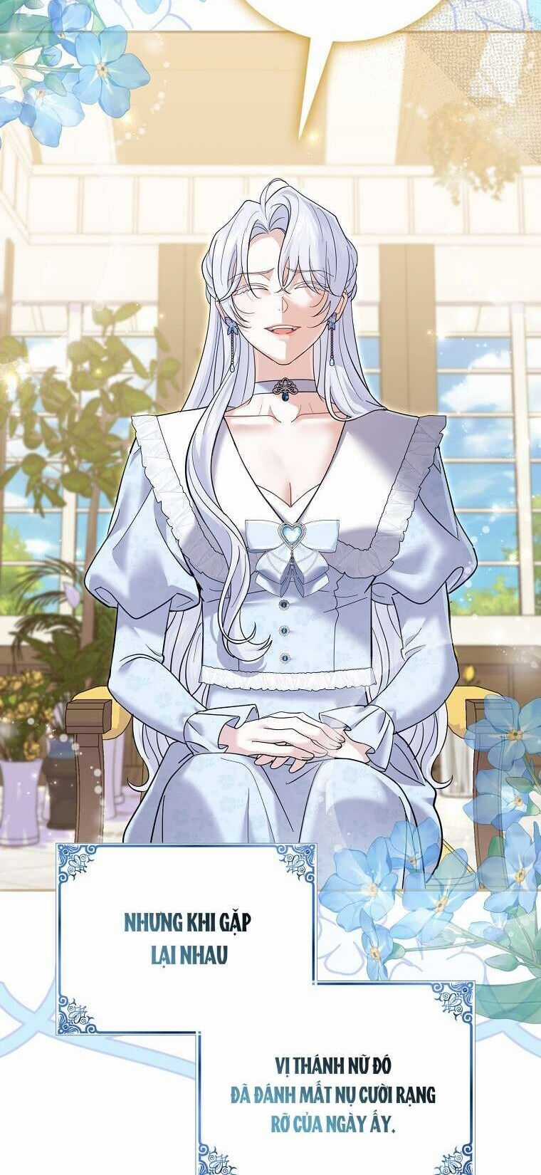 Vị Hôn Phu Phản Diện Cản Trở Con Đường Hoa Của Tôi Chapter 40 trang 37