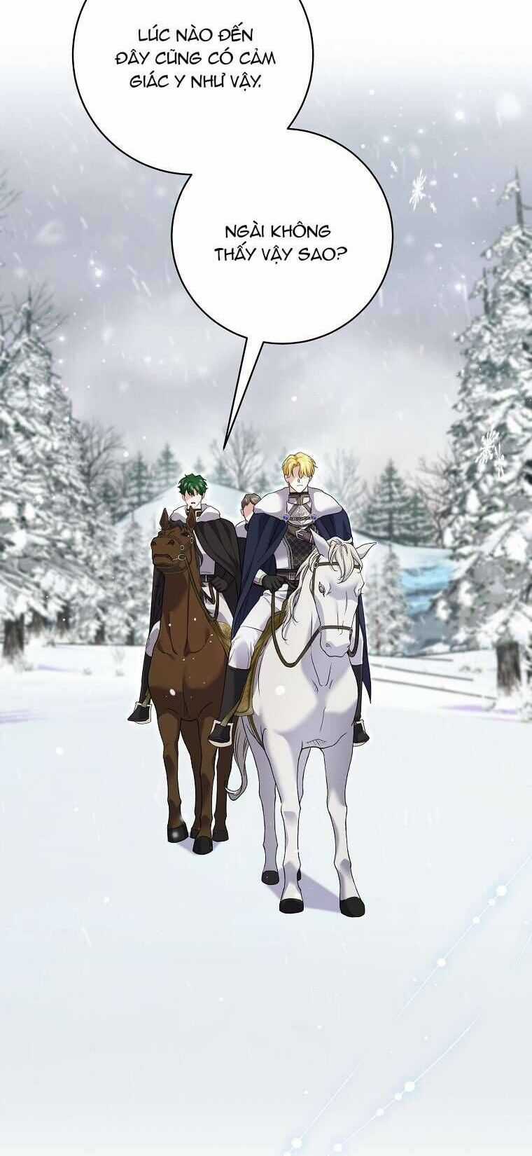 Vị Hôn Phu Phản Diện Cản Trở Con Đường Hoa Của Tôi Chapter 40 trang 39