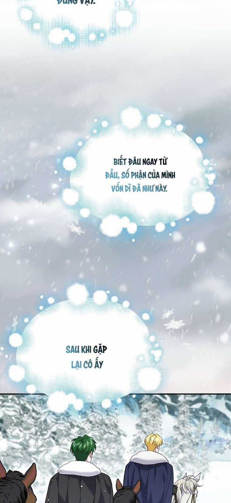 Vị Hôn Phu Phản Diện Cản Trở Con Đường Hoa Của Tôi Chapter 40 trang 41