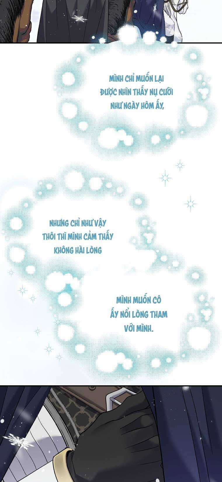 Vị Hôn Phu Phản Diện Cản Trở Con Đường Hoa Của Tôi Chapter 40 trang 42