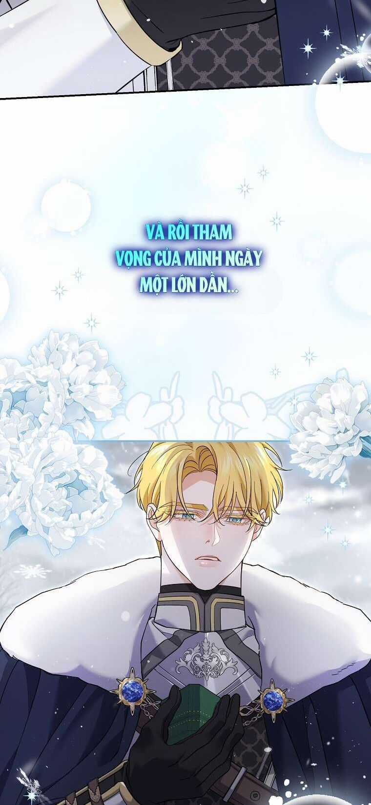 Vị Hôn Phu Phản Diện Cản Trở Con Đường Hoa Của Tôi Chapter 40 trang 43