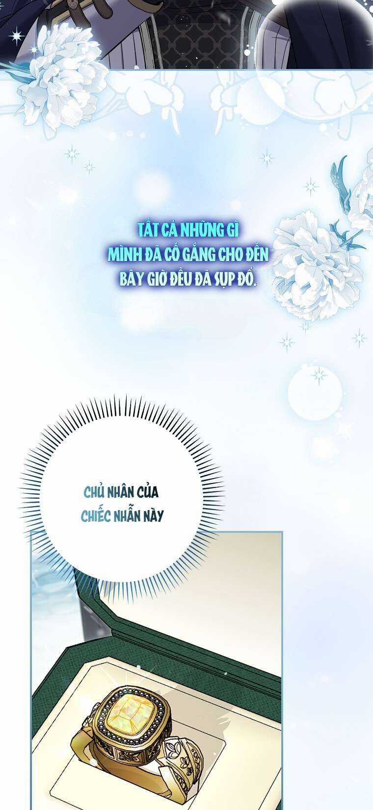 Vị Hôn Phu Phản Diện Cản Trở Con Đường Hoa Của Tôi Chapter 40 trang 44