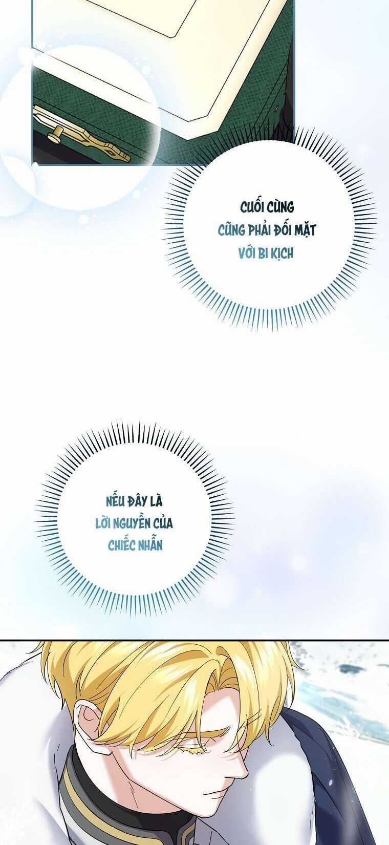 Vị Hôn Phu Phản Diện Cản Trở Con Đường Hoa Của Tôi Chapter 40 trang 45