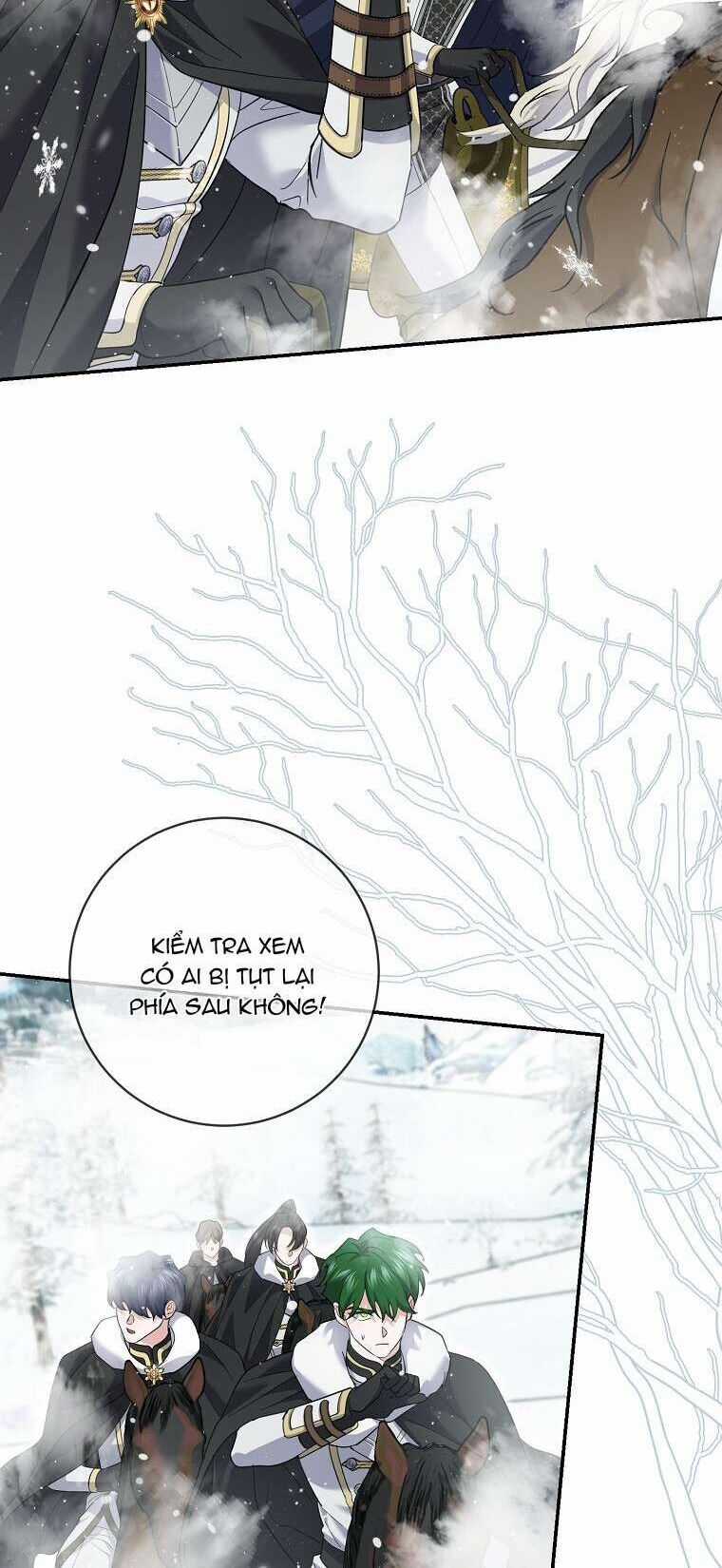 Vị Hôn Phu Phản Diện Cản Trở Con Đường Hoa Của Tôi Chapter 40 trang 48