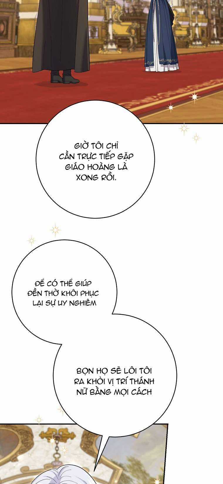 Vị Hôn Phu Phản Diện Cản Trở Con Đường Hoa Của Tôi Chapter 40 trang 57