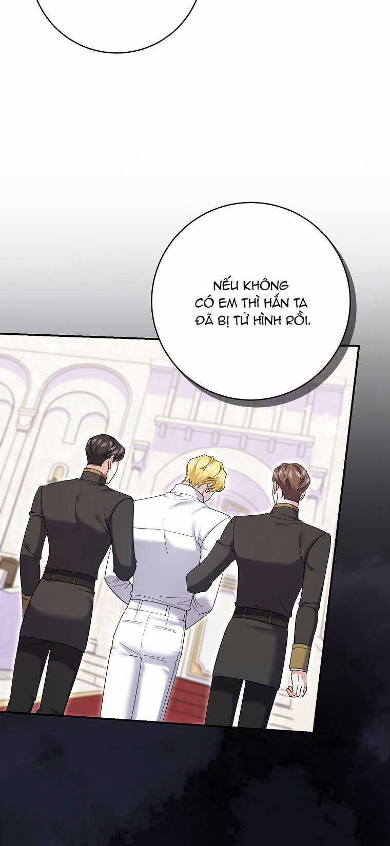 Vị Hôn Phu Phản Diện Cản Trở Con Đường Hoa Của Tôi Chapter 40 trang 6