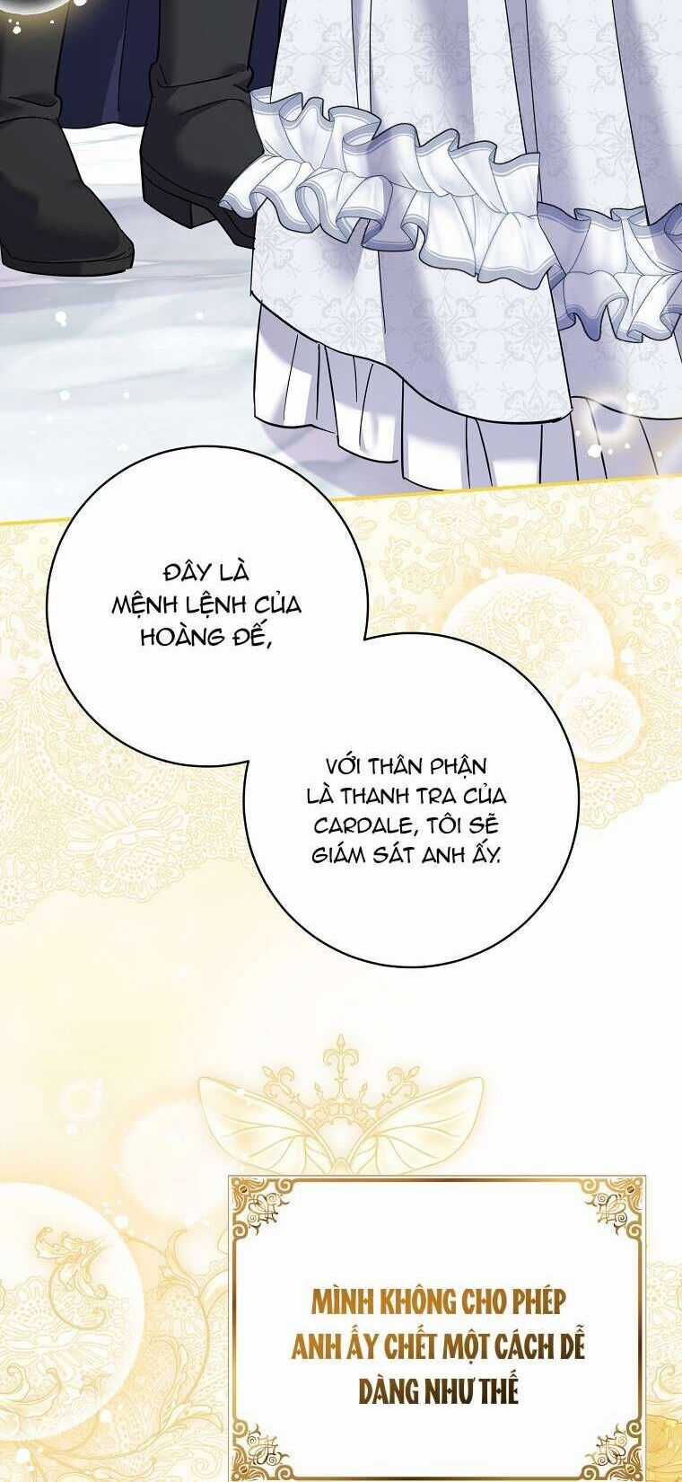 Vị Hôn Phu Phản Diện Cản Trở Con Đường Hoa Của Tôi Chapter 40 trang 61