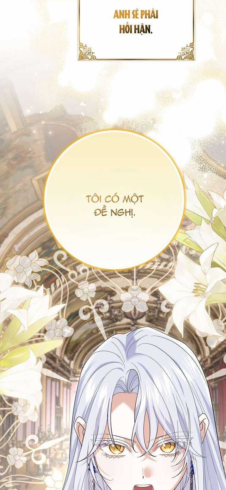 Vị Hôn Phu Phản Diện Cản Trở Con Đường Hoa Của Tôi Chapter 40 trang 9