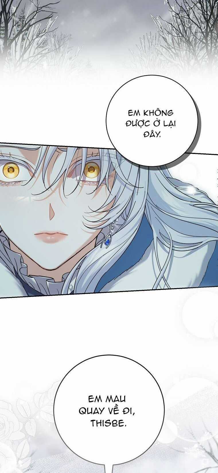 Vị Hôn Phu Phản Diện Cản Trở Con Đường Hoa Của Tôi Chapter 41 trang 12