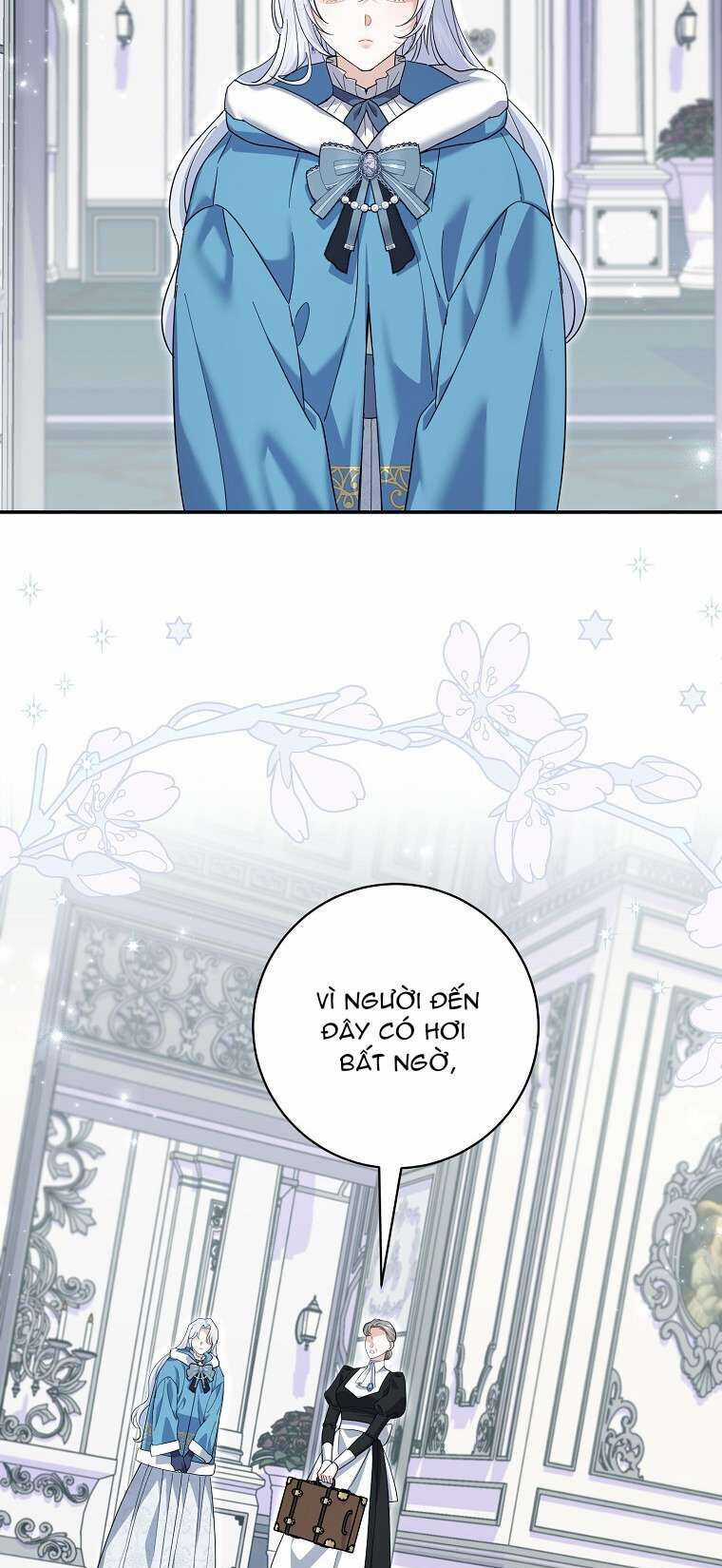 Vị Hôn Phu Phản Diện Cản Trở Con Đường Hoa Của Tôi Chapter 41 trang 15