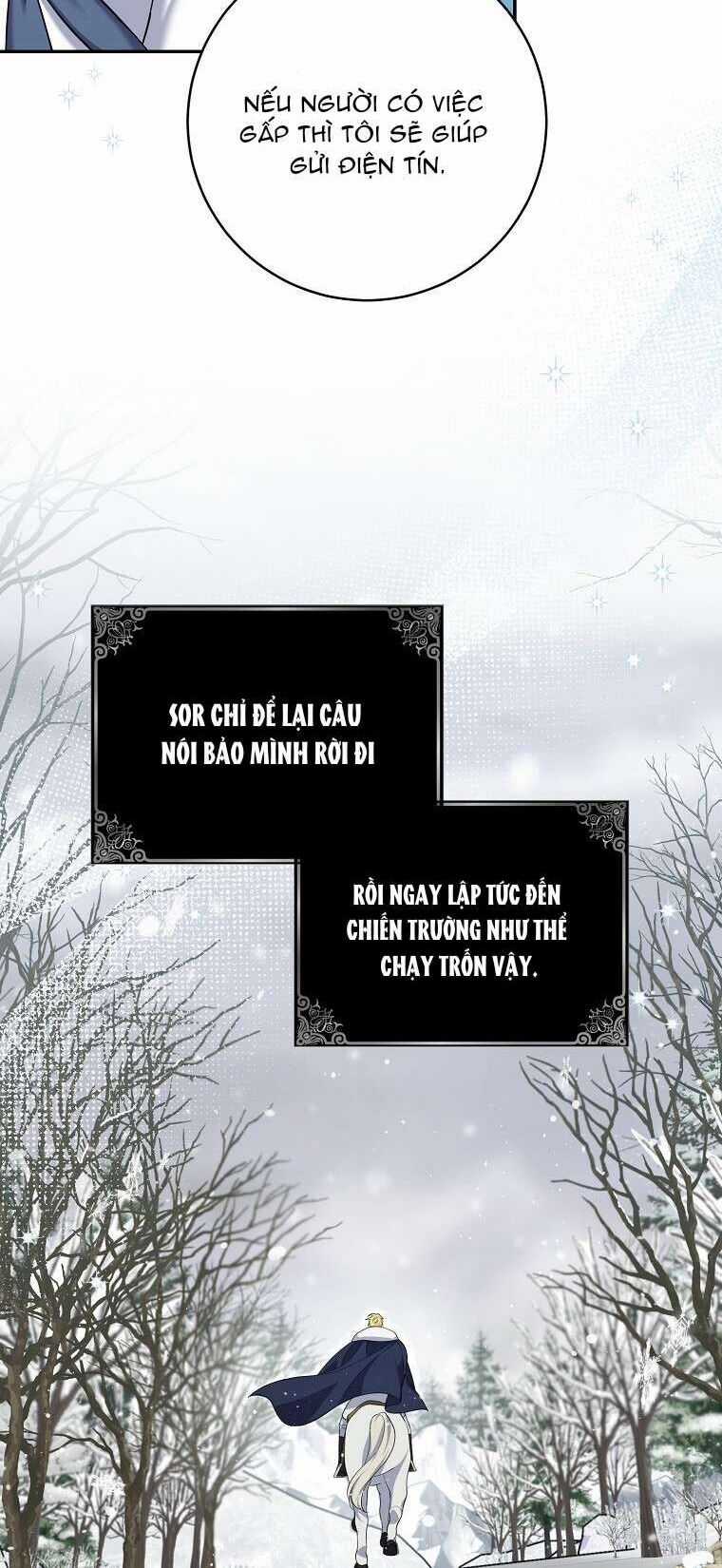 Vị Hôn Phu Phản Diện Cản Trở Con Đường Hoa Của Tôi Chapter 41 trang 18