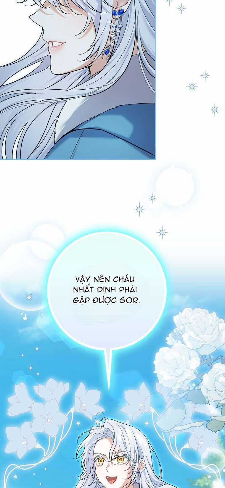 Vị Hôn Phu Phản Diện Cản Trở Con Đường Hoa Của Tôi Chapter 41 trang 2