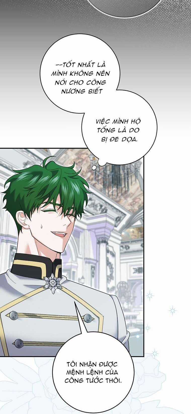 Vị Hôn Phu Phản Diện Cản Trở Con Đường Hoa Của Tôi Chapter 41 trang 24