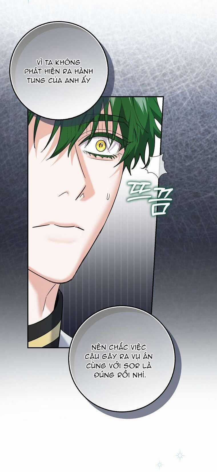 Vị Hôn Phu Phản Diện Cản Trở Con Đường Hoa Của Tôi Chapter 41 trang 26