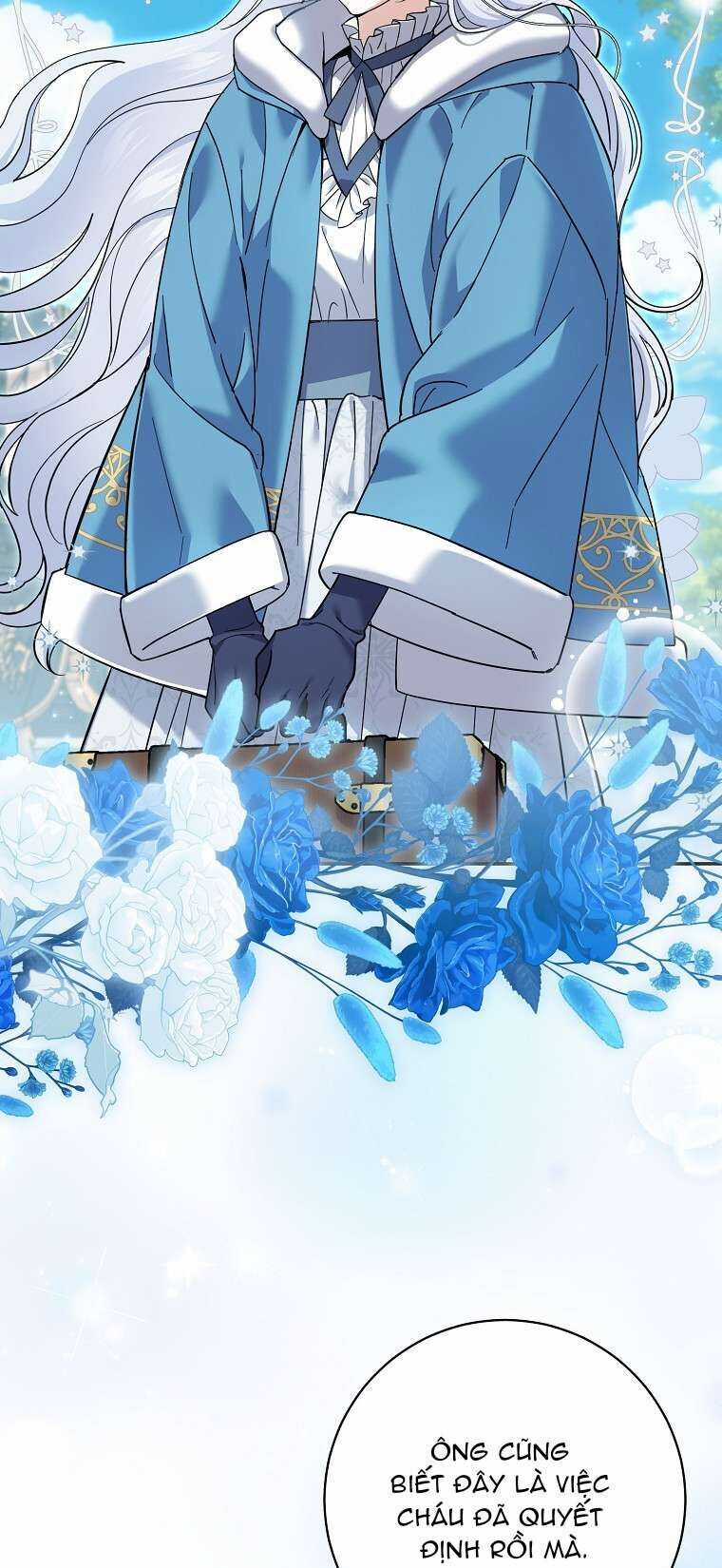 Vị Hôn Phu Phản Diện Cản Trở Con Đường Hoa Của Tôi Chapter 41 trang 3