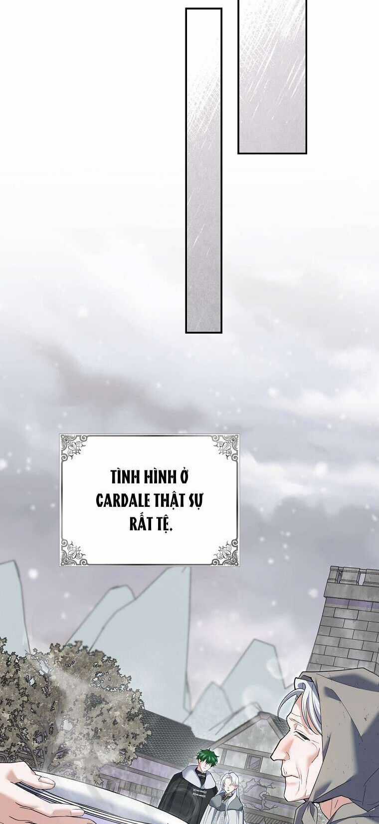 Vị Hôn Phu Phản Diện Cản Trở Con Đường Hoa Của Tôi Chapter 41 trang 32