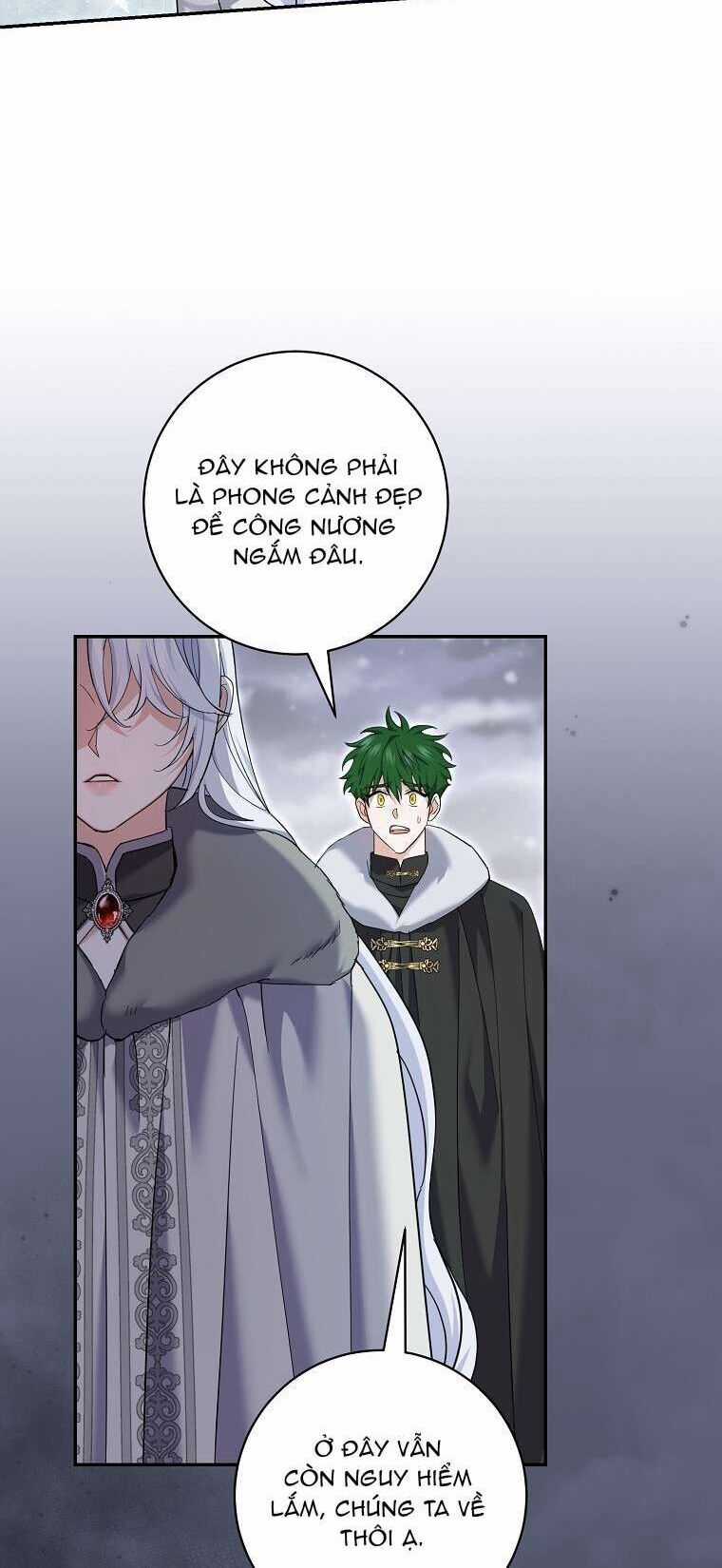 Vị Hôn Phu Phản Diện Cản Trở Con Đường Hoa Của Tôi Chapter 41 trang 36