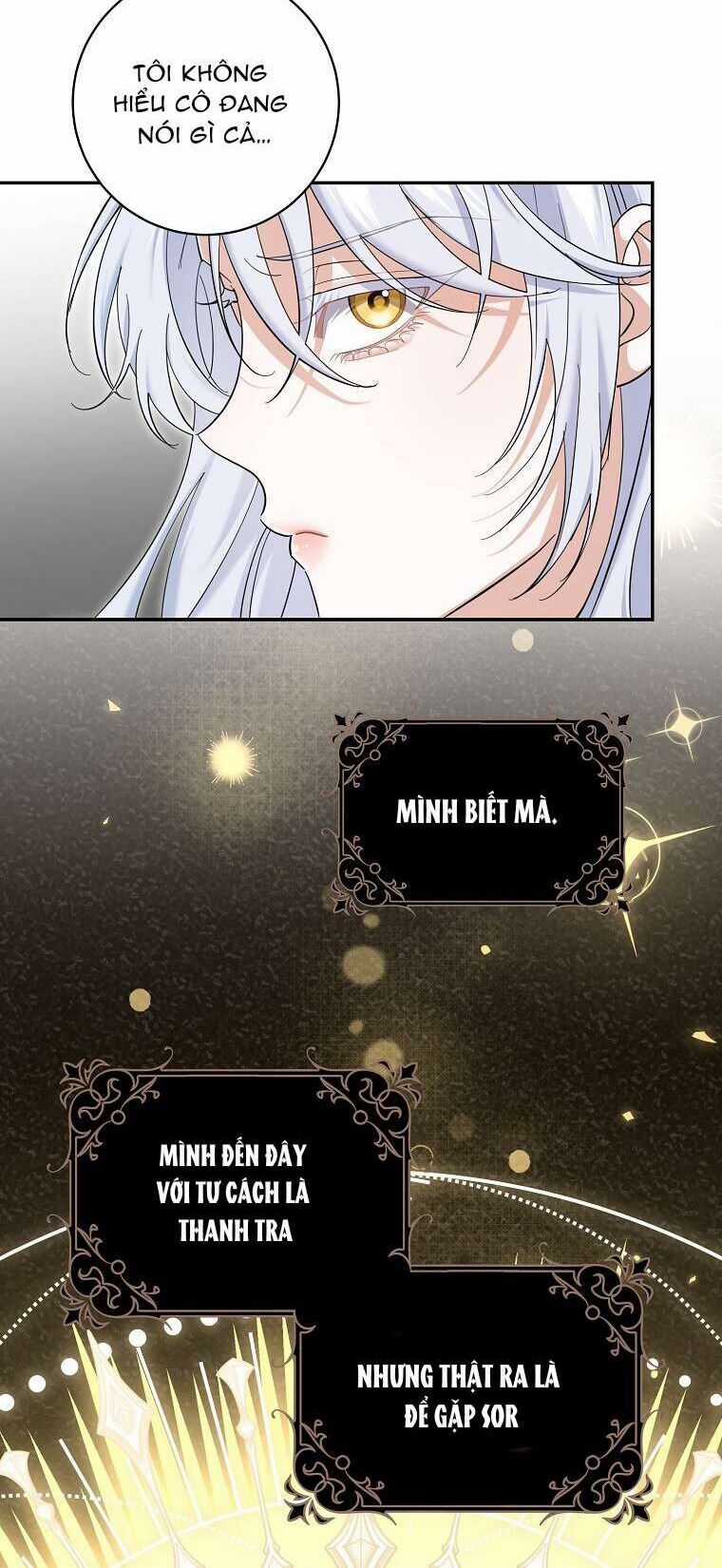 Vị Hôn Phu Phản Diện Cản Trở Con Đường Hoa Của Tôi Chapter 41 trang 38