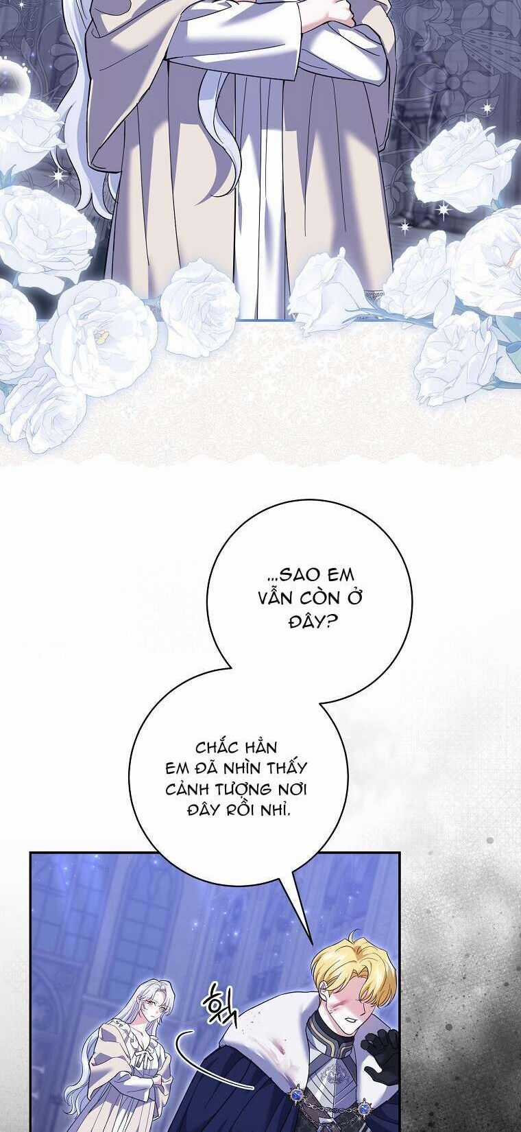 Vị Hôn Phu Phản Diện Cản Trở Con Đường Hoa Của Tôi Chapter 41 trang 44