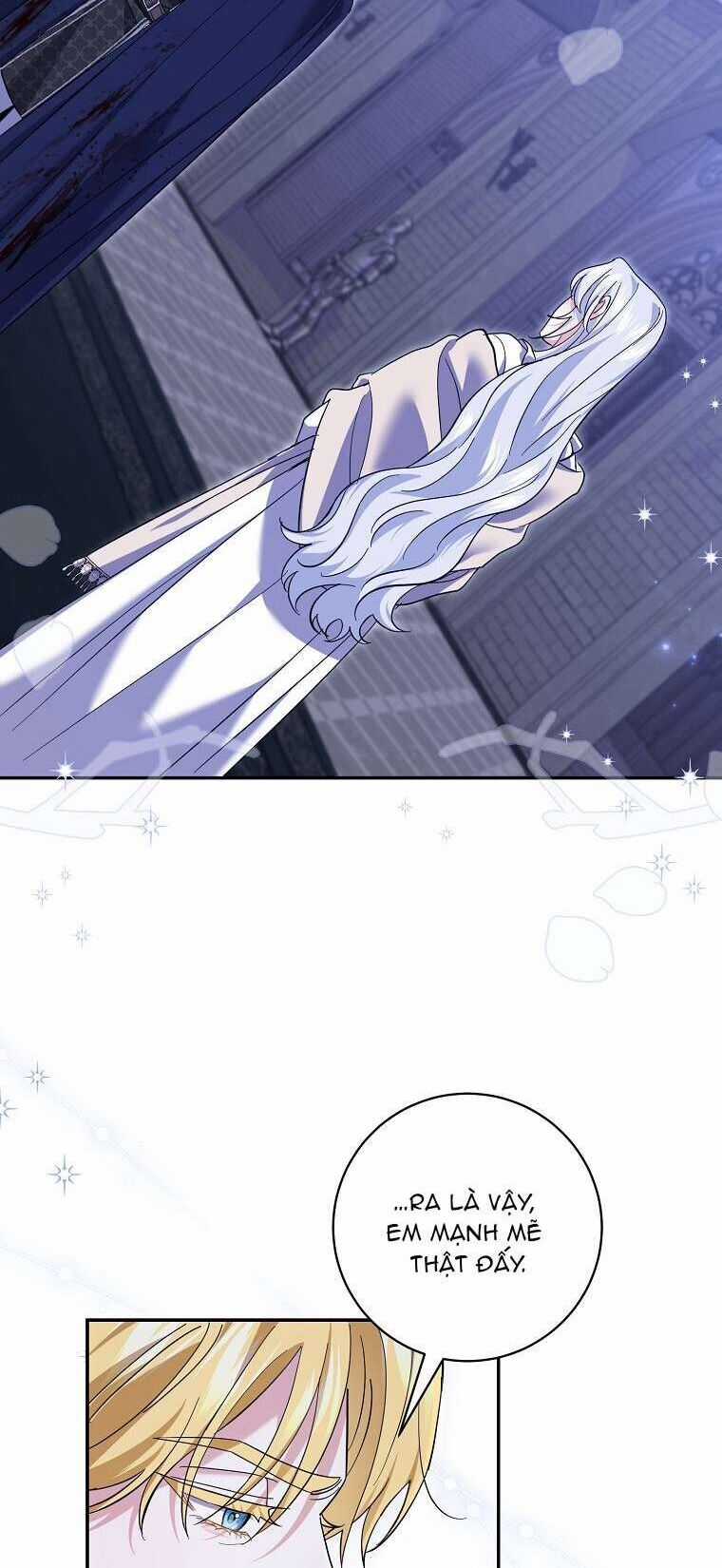 Vị Hôn Phu Phản Diện Cản Trở Con Đường Hoa Của Tôi Chapter 41 trang 47