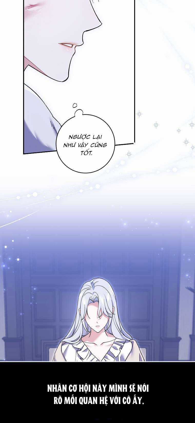 Vị Hôn Phu Phản Diện Cản Trở Con Đường Hoa Của Tôi Chapter 41 trang 48