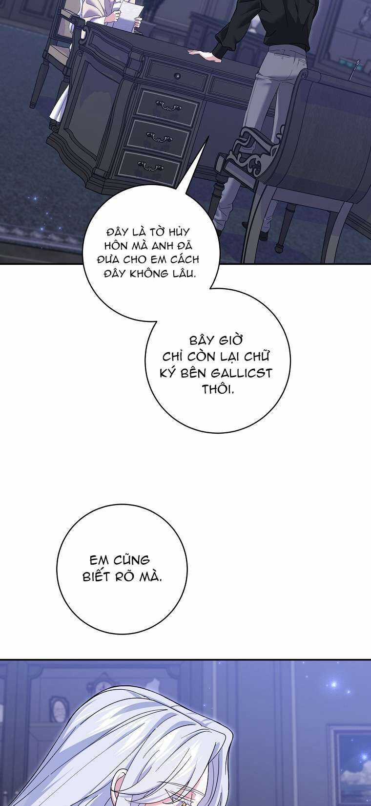 Vị Hôn Phu Phản Diện Cản Trở Con Đường Hoa Của Tôi Chapter 41 trang 50